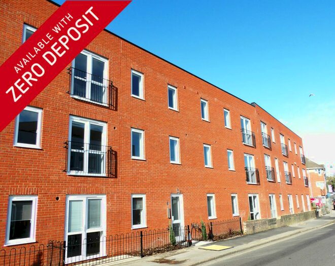 2 Bedroom Apartment To Rent In Bevois Valley, Southampton, SO14