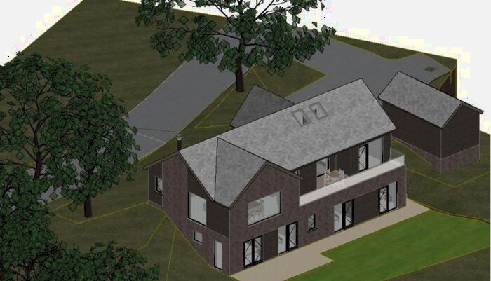 4 Bedroom Land For Sale In Longslow, Market Drayton, TF9