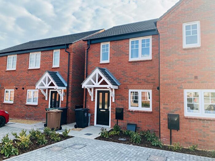 2 Bedroom Terraced House To Rent In Astley Gardens, Hilton, Derby, DE65