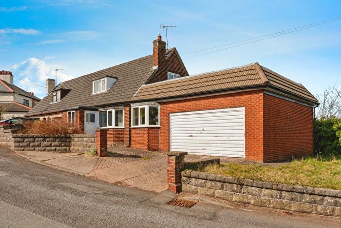 4 Bedroom Bungalow For Sale In Allt Y Golch, Carmel, Holywell, Flintshire, CH8