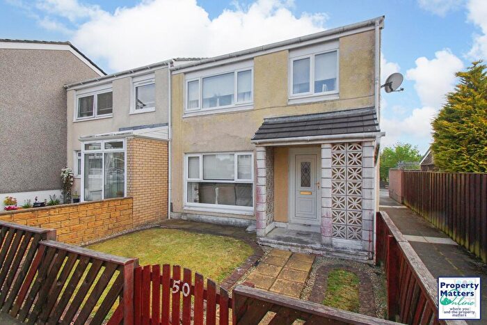 3 Bedroom Terraced House For Sale In Hazelgrove, Kilwinning, KA13