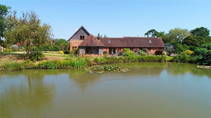 4 Bedroom Detached House For Sale In Little Trodgers Lane, Mayfield, East Sussex, TN20