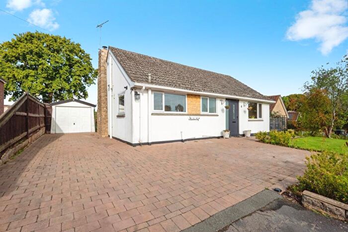 3 Bedroom Detached Bungalow For Sale In Hollands Mead Avenue, Owermoigne, Dorchester, DT2