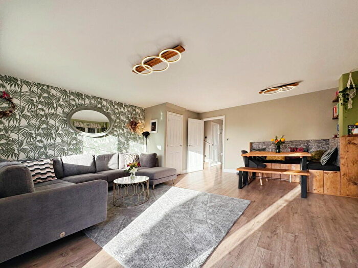 4 Bedroom Detached House For Sale In Tremlett Meadow, Cranbrook, Exeter, EX5