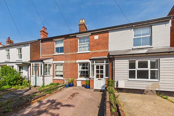 2 Bedroom Terraced House To Rent In High Street, West Mersea, Colchester, CO5