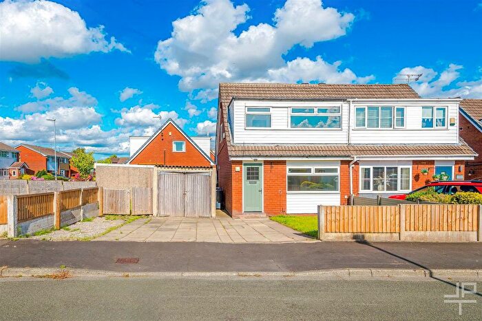 3 Bedroom Semi-Detached House For Sale In Woodley Grove, Leigh, Greater Manchester, WN7