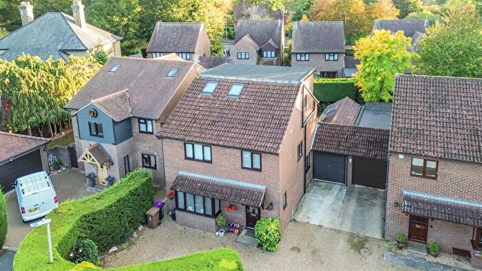5 Bedroom Detached House For Sale In Harlings, Hertford Heath, SG13