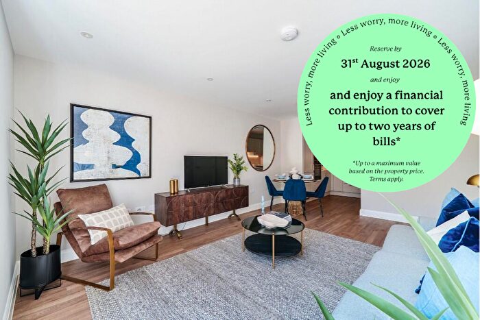 1 Bedroom Retirement Property For Sale In Pegasus Lymington Gate, - Pegasus Gate, Stanford Hill, Lymington, SO41