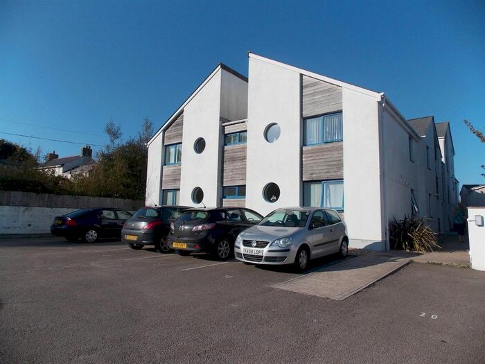 1 Bedroom Flat To Rent In Longstone House, Longstone Hill, Carbis Bay, TR26