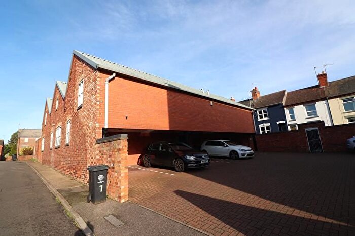 2 Bedroom Flat To Rent In North Building, The Oid Borough Shoe Factory, NN10