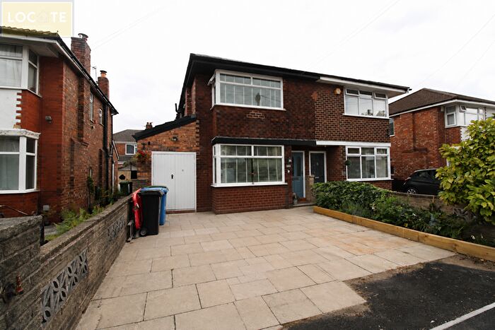 2 Bedroom Semi-Detached House For Sale In Dalton Avenue, Stretford, M32