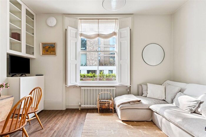 1 Bedroom Flat To Rent In Rumsey Road, London, SW9