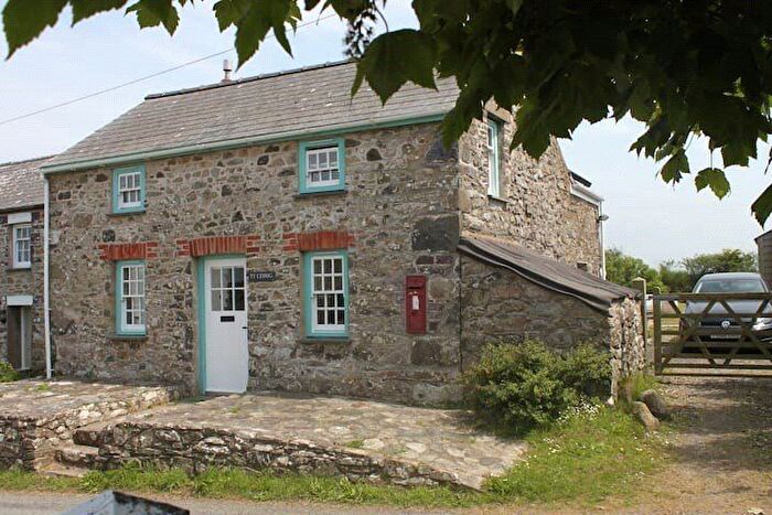 3 Bedroom Cottage For Sale In Rhodiad, St. Davids, Haverfordwest, Pembrokeshire, SA62