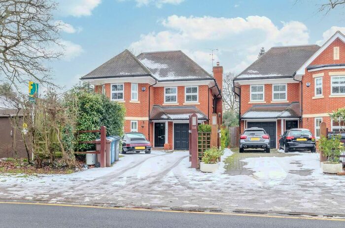 6 Bedroom Detached House To Rent In Waxwell Lane, Pinner, HA5