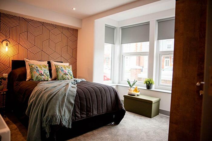 1 Bedroom House Of Multiple Occupation To Rent In Hartley Road, Portsmouth, PO2