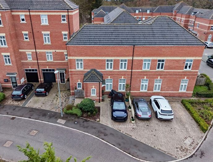 2 Bedroom Town House For Sale In St. Marys Field, Morpeth, NE61