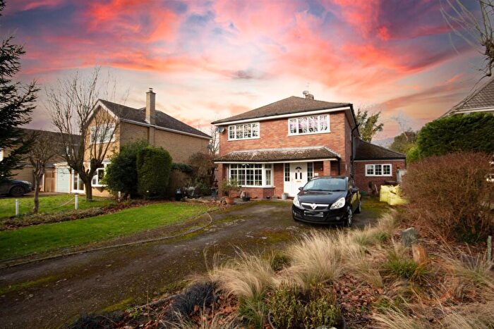 4 Bedroom Detached House For Sale In Bowgate, Gosberton, Spalding, PE11