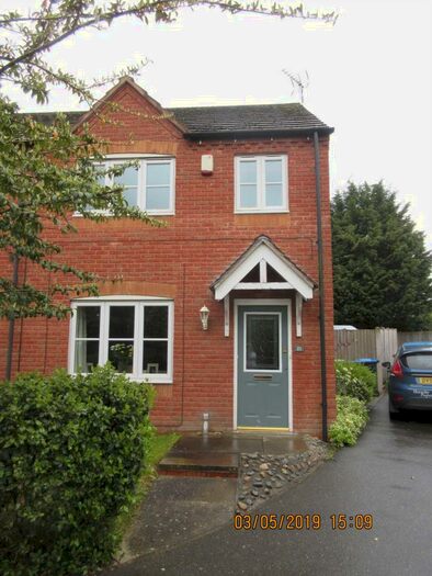 3 Bedroom Semi-Detached House To Rent In Fairway Meadows, Ullesthorpe, LE17