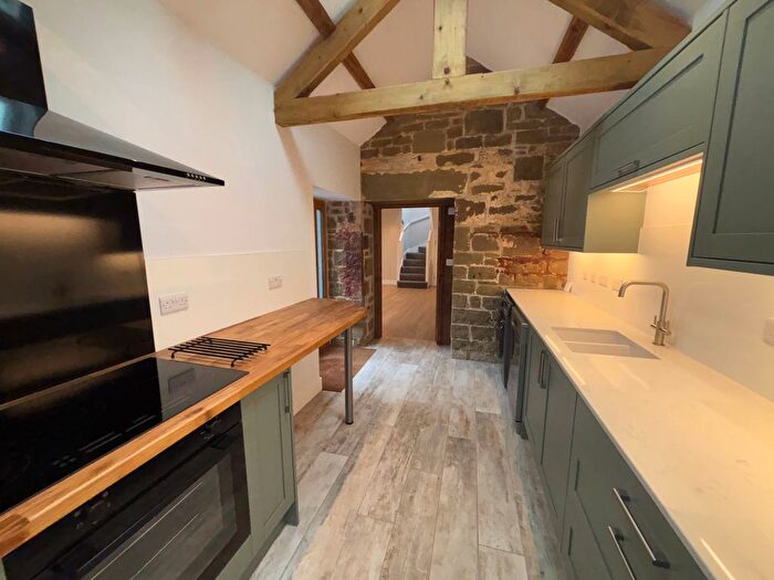 2 Bedroom End Of Terrace House To Rent In Christchurch School Rooms, Christchurch, Coleford, GL16