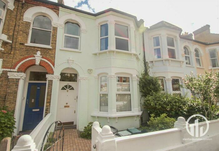 2 Bedroom Flat To Rent In Byne Road, London, SE26