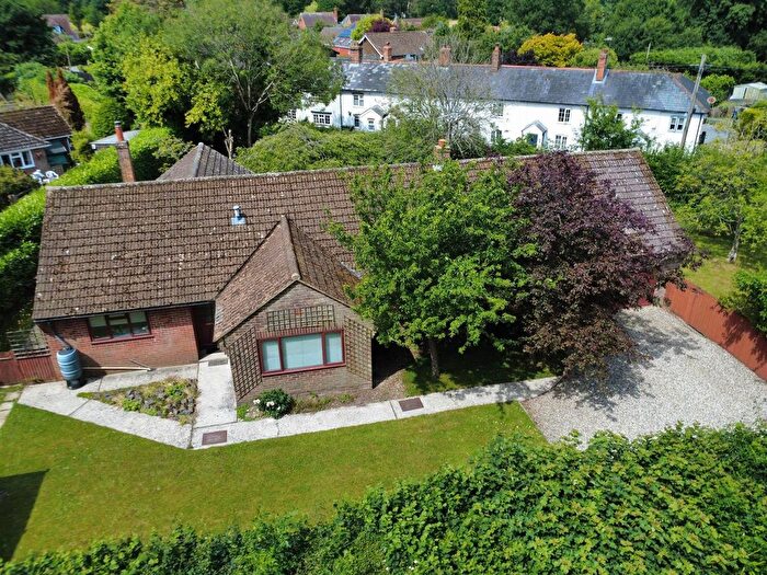 4 Bedroom Bungalow For Sale In Well Street, Burghclere, Newbury, RG20