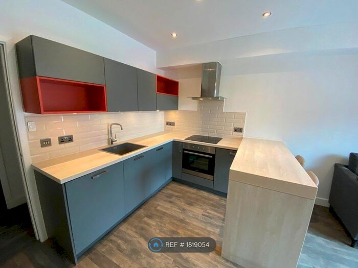 1 Bedroom Flat To Rent In Church Court, Preston, PR1