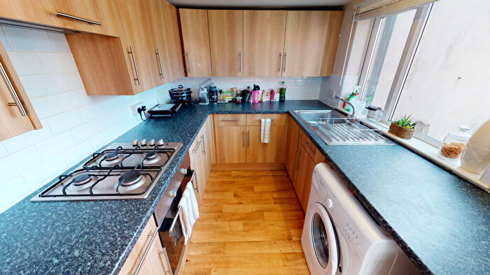 4 Bedroom Terraced House To Rent In Moor Street, Lincoln, LN1