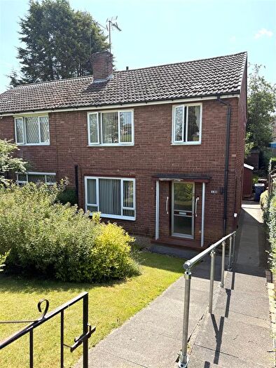 3 Bedroom Semi Detached House For Sale In Coulthwaite Way, Brereton, Rugeley, WS15