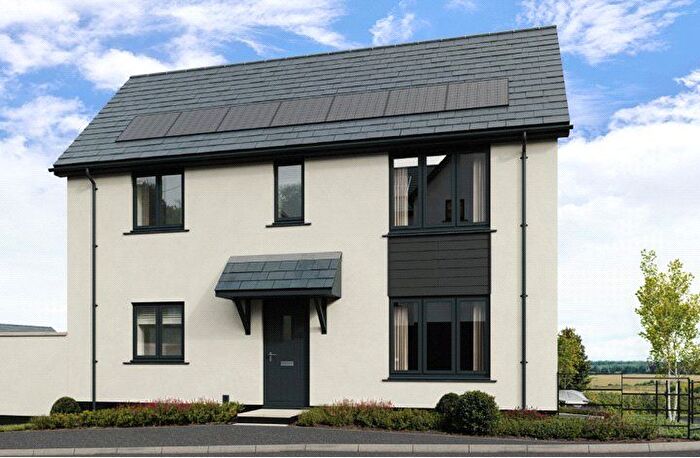 3 Bedroom Detached House For Sale In The Steeperton, Hollywell Meadow, North Molton, South Molton, Devon, EX36