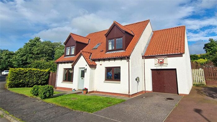 4 Bedroom Detached House For Sale In Roman Court, Pathhead, EH37