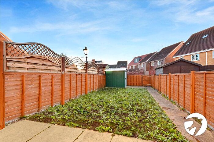 2 Bedroom Terraced House To Rent In Ruby Tuesday Drive, Dartford, Kent, DA1