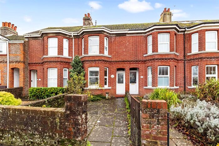 3 Bedroom House For Sale In Goring Road, Goring-By-Sea, Worthing, BN12