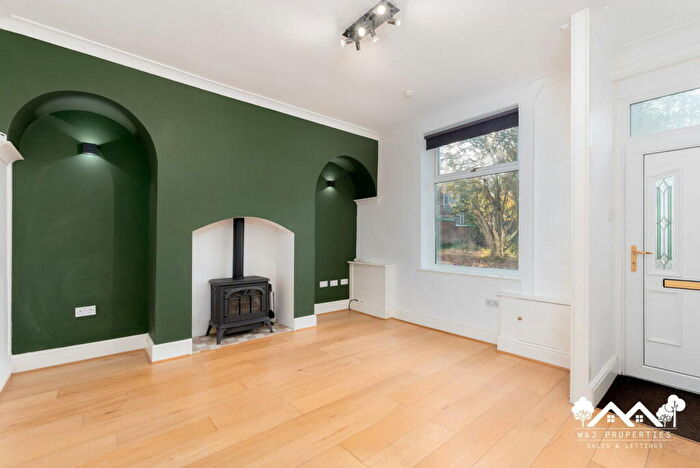 3 Bedroom Terraced House For Sale In Nook Terrace, Cherry Tree, Blackburn, BB2