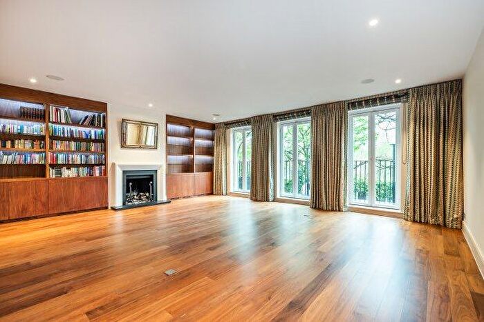 6 Bedroom Property To Rent In Cheyne Place, Chelsea, SW3