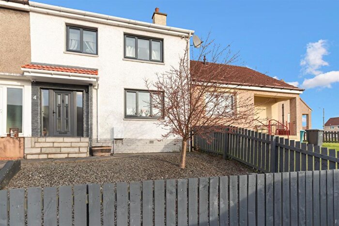 3 Bedroom Terraced House For Sale In Netherhill Road, Moodiesburn, Glasgow, G69