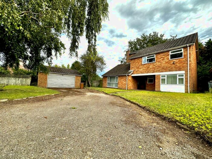 4 Bedroom Detached House To Rent In Rosemary Road, Bury St Edmunds, Suffolk, IP32