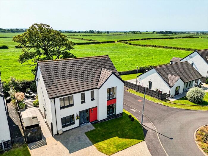 5 Bedroom Detached House For Sale In Shaw Road, Kilmaurs, KA3