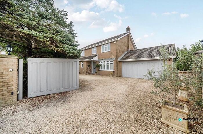 4 Bedroom Detached House For Sale In The Orchard, Newton, Mumbles, Swansea, SA3
