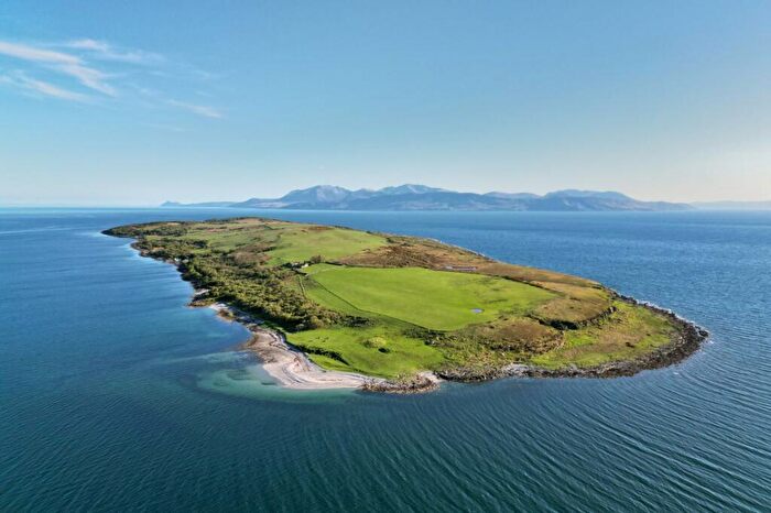 4 Bedroom Detached House For Sale In Straad, Rothesay, Isle Of Bute, Argyll And Bute, PA20