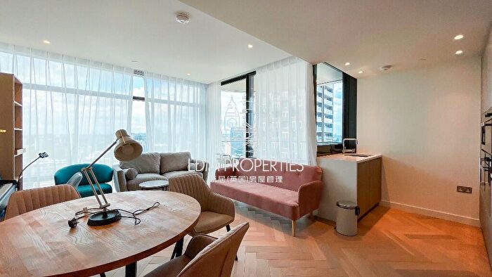 2 Bedroom Apartment To Rent In (September Move-in) Principal Tower, London, EC2A