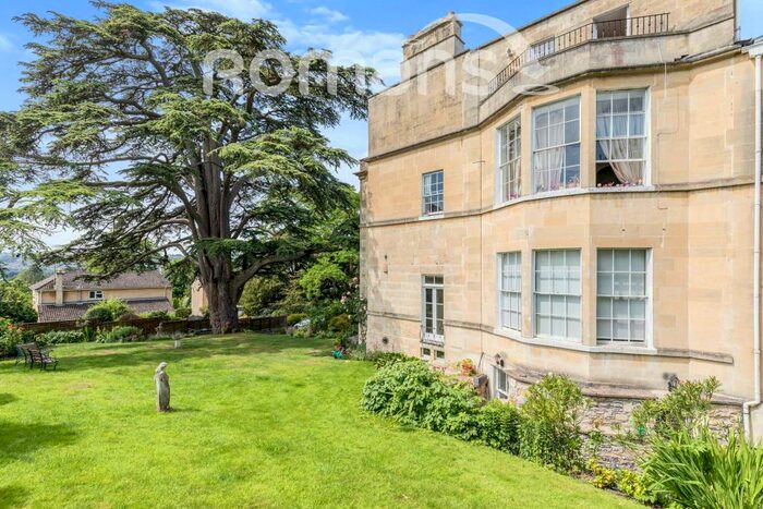 1 Bedroom Apartment To Rent In Meriden House, Weston Road, BA1