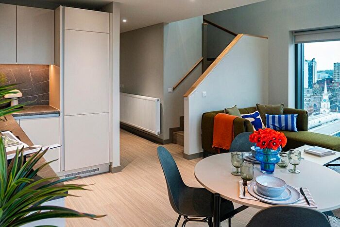 1 Bedroom Apartment To Rent In Candleriggs, Trongate Glasgow, G1