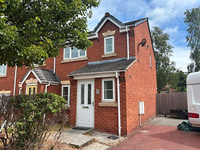 3 Bedroom Property To Rent In Rokeby Close, Bootle, L20