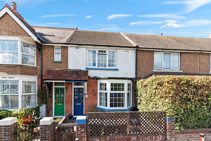 2 Bedroom House For Sale In Hailsham Road, Polegate, BN26