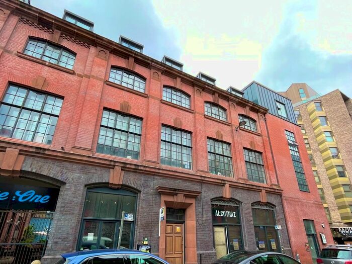 1 Bedroom Flat To Rent In Seel Street, Liverpool, L1