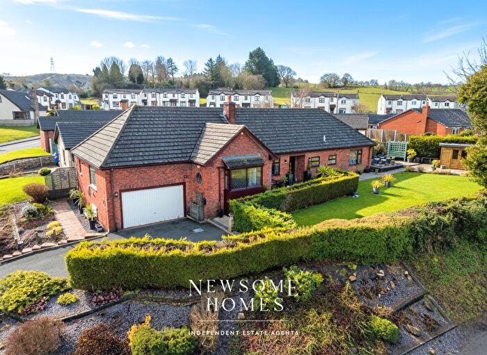 5 Bedroom Detached Bungalow For Sale In Bryn Felin, Pentre Halkyn, CH8