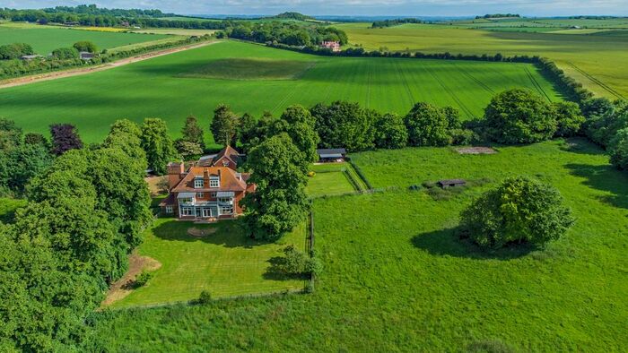 7 Bedroom Detached House For Sale In Chattis Hill, Stockbridge, Hampshire, SO20