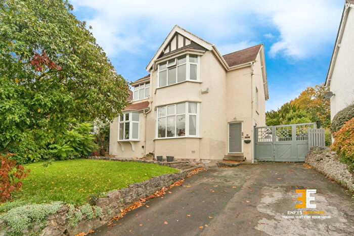 4 Bedroom Detached House For Sale In Holyrood Avenue, Old Colwyn, LL29