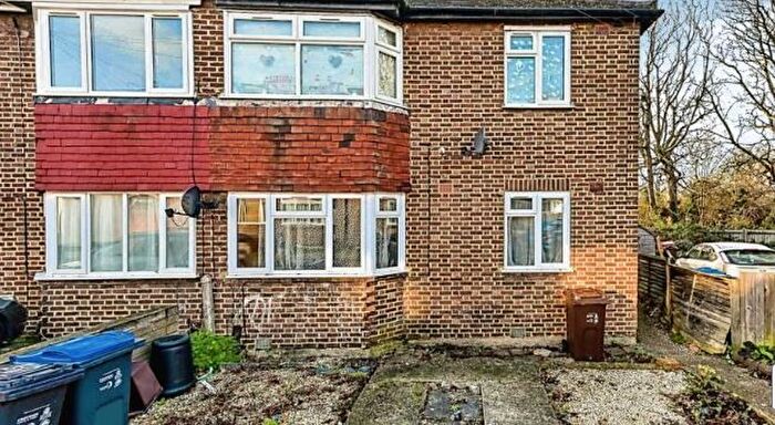 2 Bedroom Terraced House To Rent In Deer Park Gardens, Mitcham, CR4