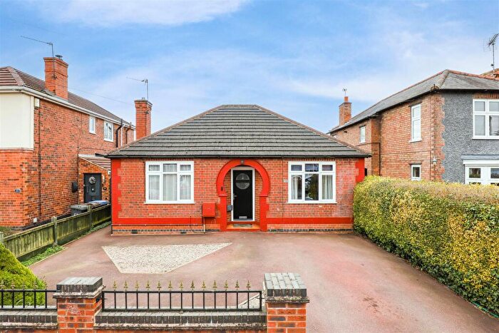3 Bedroom Detached Bungalow For Sale In Oakland Avenue, Long Eaton, Nottinghamshire, NG10